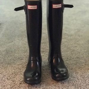 Original Tall Gloss Woman’s Boot